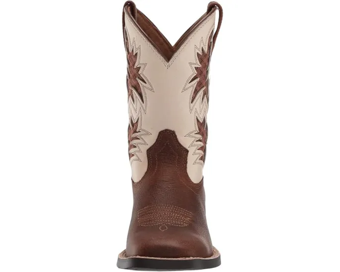 Ariat Ковбойские сапоги Cowboy VentTEK для детей с квадратным носком
