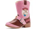 Ground Up Ковбойские сапоги Toy Story для малышей с розовым дизайном