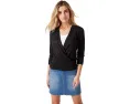 Кардиган Tommy Bahama Addison из льна и вискозы с открытой полочкой