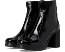 Ботинки Siju331fly на расклешенном каблуке с водонепроницаемой конструкцией FLY LONDON