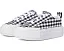 Детские кроссовки Converse Kids Cruise Checkered из холста с клетчатым принтом