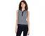 Поло Callaway Sleeveless Scarf Geo без рукавов с рельефным воротником