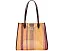 Сетчатая сумка Lexington Tote X Shopbop от Madewell цвета Mango Multi