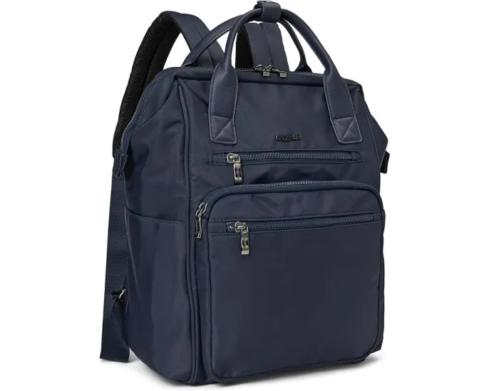 Рюкзак для ноутбука Baggallini Chelsea с мягкой подкладкой