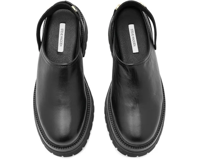 Сабо Steve Madden Erba на платформе с ремешком на щиколотке и устойчивым каблуком