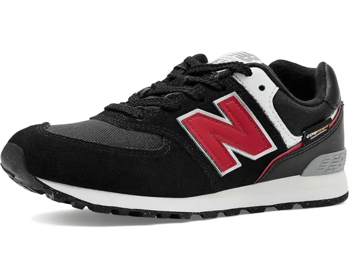 Детские кроссовки New Balance 574v1 с амортизацией EVA в межподошве