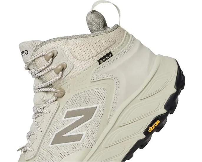 Треккинговые кроссовки New Balance Fresh Foam X Hierro Hiker GORE-TEX с подошвой Vibram