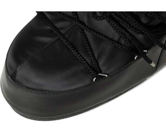 Moon Boot Icon Low Glance сапоги черные
