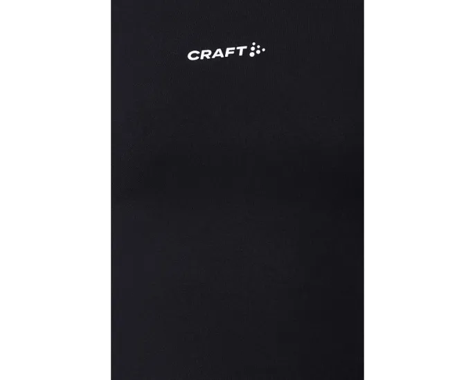 Топ Craft Hypervent Cropped Pocket Singlet для бега с перфорацией
