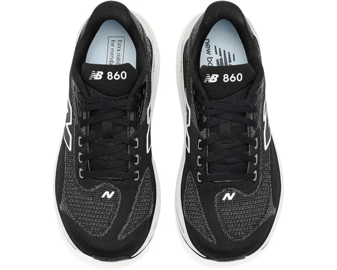 New Balance Fresh Foam X 860 V15 с технологией Stability Plane