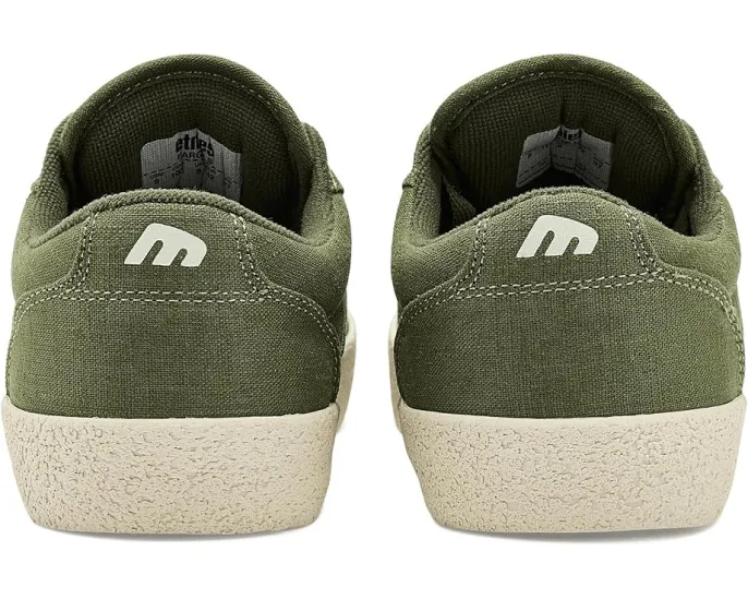 etnies Barge Ls Premium кеды на шнуровке с усиленным воротником