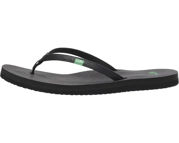 Сандалии Sanuk Yoga Joy с подошвой из коврика для йоги