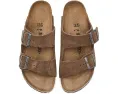 Сандалии Birkenstock Arizona из замши