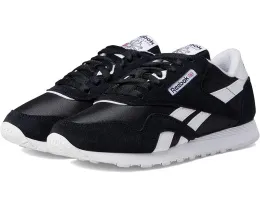 Кеды Reebok Classic Nylon с комбинированным верхом и подошвой EVA