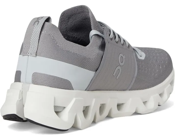 Беговые кроссовки On Cloudswift 4 с цельным вязаным верхом