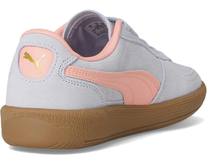Кроссовки PUMA Kids Palermo для детей старшего возраста с кожаным верхом