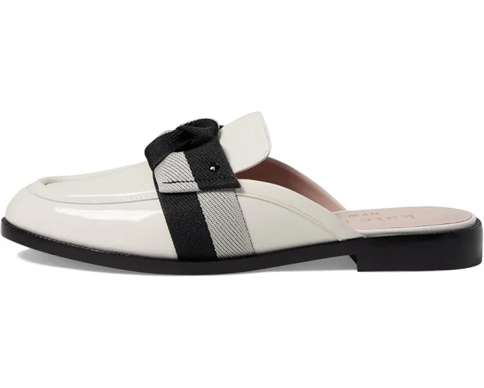 Мюли Leandra из лакированной кожи с бантом Kate Spade New York