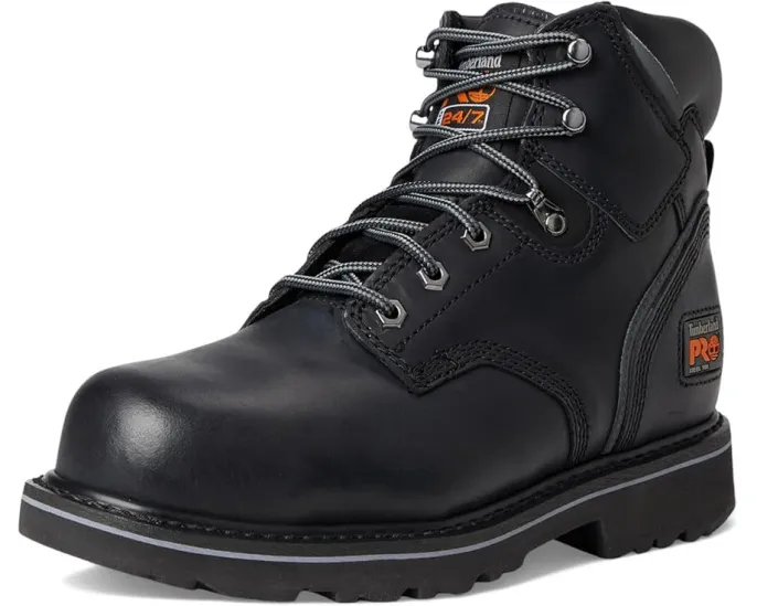 Ботинки Timberland PRO Pit Boss 6 дюймов со стальным мысом