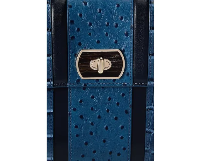 Кроссбоди Margo с винтажным замком от Brahmin