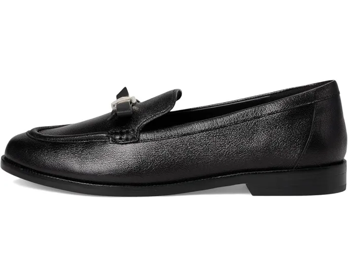 Лоферы Kate Spade New York Deco Bow из зернистой кожи