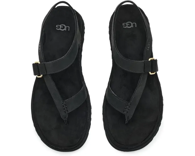 Сандалии UGG Goldengaze Toe Post с перемычкой между пальцев