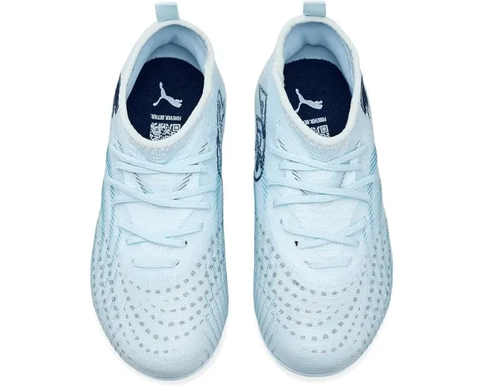 Puma Детские футбольные бутсы Future 9 Match для твердого и искусственного покрытия