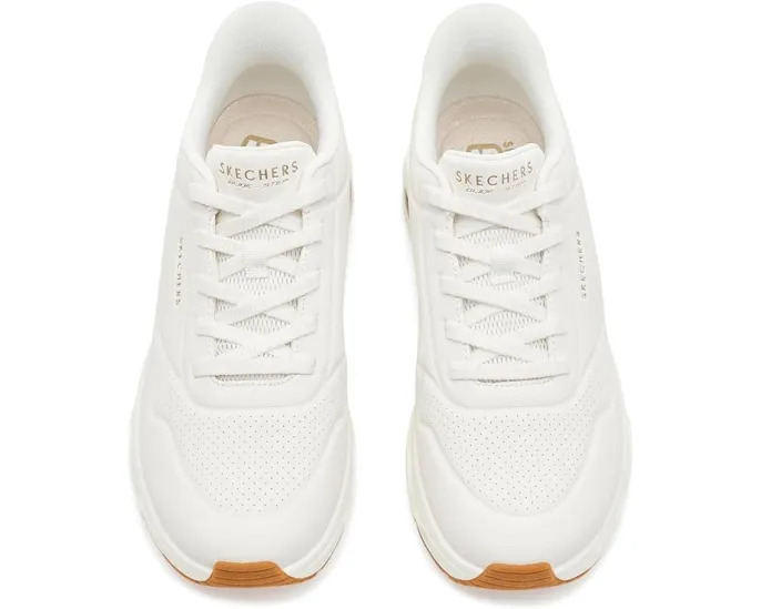 Кроссовки SKECHERS Uno Glide-Step Glide On Air Hands Free Slip-Ins с технологией без шнурков