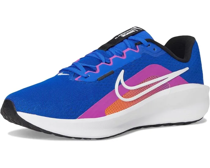 Беговые кроссовки Nike Downshifter 13 с мягкой сеткой и амортизирующей стелькой