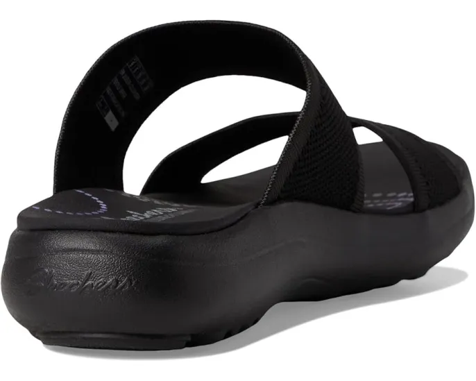 Экологичные сандалии Skechers Sporty Slim с поддержкой свода стопы