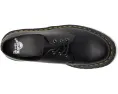 Туфли Dr. Martens 1461 Quad Smooth Leather на платформе