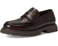 Мокасины Steve Madden Strandd с плетеной союзкой и массивным каблуком