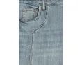 Джинсы KUT from the Kloth Meg Fab Ab с высокой посадкой и широкими штанинами в цвете Wistfulness
