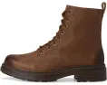 Ботинки Clarks Orinoco 3 Style из мягкой кожи с амортизирующей стелькой Contour Cushion