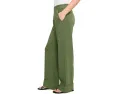 Брюки Meg Linen High-Rise Wide Leg от KUT from the Kloth