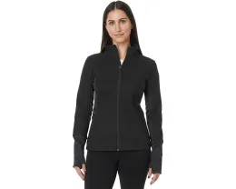 Куртка Spyder Bandita из двойного трикотажа с начесом и отверстиями для большого пальца