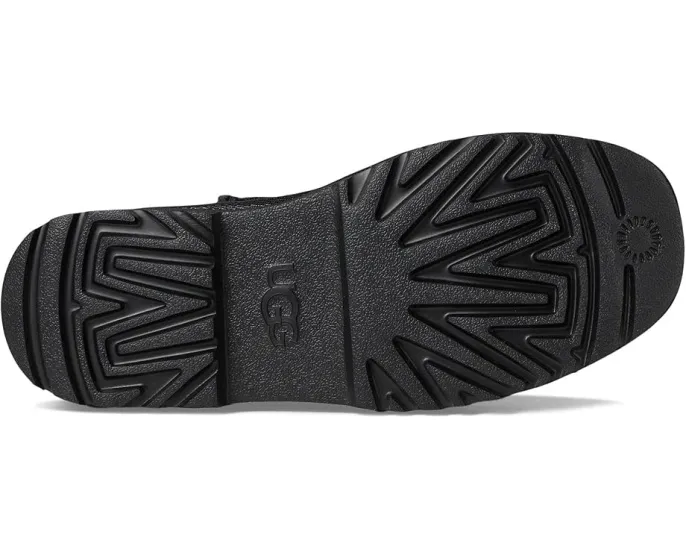 Ботинки UGG Marais Zip-up с молнией сзади и квадратным носком на подошве из сахарного тростника