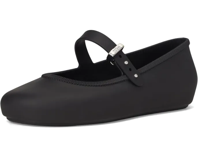 Балетки Soft Ballerina с регулируемым ремешком от Mini Melissa