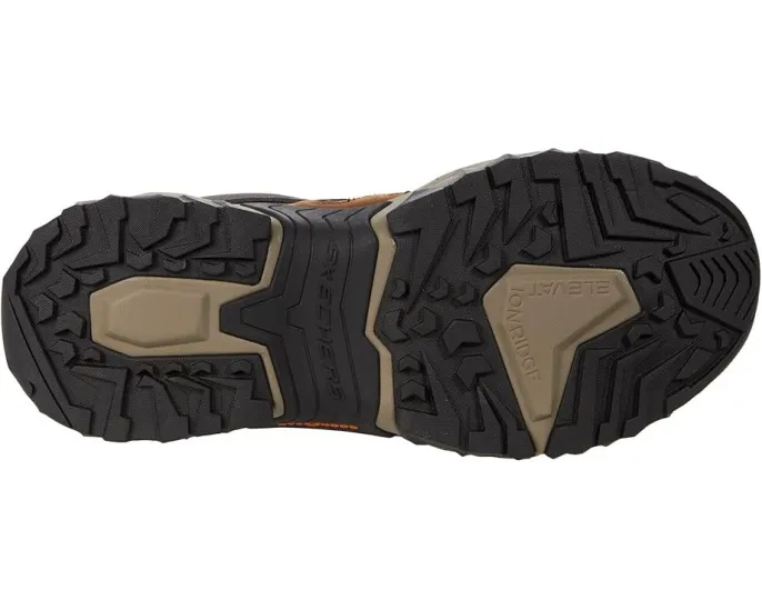 Кроссовки Skechers Relaxed Fit Terraform Selvin с цепкой подошвой