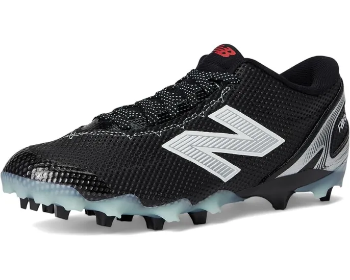 Низкие бутсы для лакросса New Balance FreezeLX V5 Low с технологией QUIT Rail