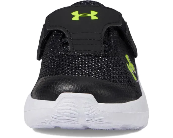 Детские кроссовки Under Armour Surge 4 на липучке для первых шагов