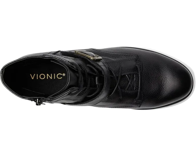 Ботинки VIONIC Catina из замши с технологией VIO MOTION и ремешком