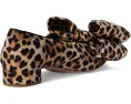 Лоферы Loeffler Randall Noa Bow Flat с большим бантом и каблуком