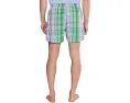 Трусы боксеры Polo Ralph Lauren Woven Boxer из хлопка с принтом