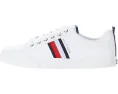 Кроссовки Tommy Hilfiger Landon из искусственной кожи с круглым носком