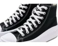 Кроссовки Converse Chuck Taylor All Star Move Platform Hi на платформе