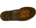 Ботинки Dr. Martens Sinclair Leather Platform на платформе с молнией спереди