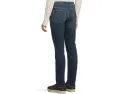 Джинсы Federal Transcend Vintage от Paige с прямым зауженным кроем