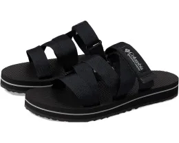 Сланцы Columbia Alava Slide с мягкой стелькой и текстильным верхом