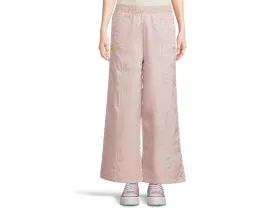 PUMA брюки Scuderia Ferrari Premium Woven с эластичным поясом