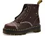 Ботинки Dr. Martens Sinclair Flower на платформе с цветочным принтом и квадратным каблуком